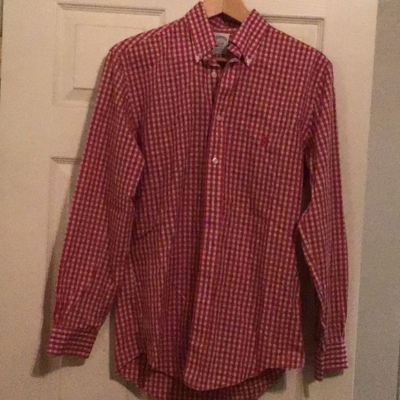 Brooks Brothers Other - Brooks brothers LS shirt men’s S